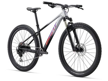 Giant 2027 Talon 29 1 - Silver / Black