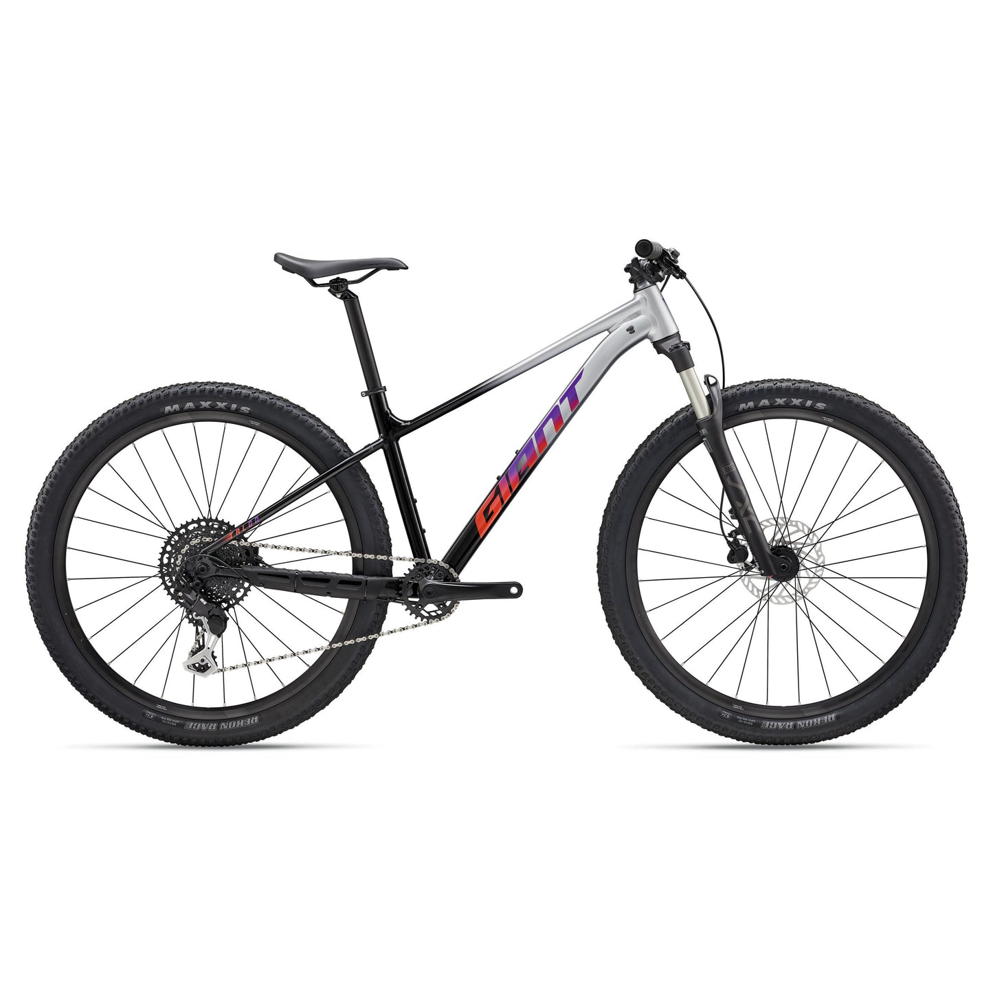 Giant 2027 Talon 29 1 - Silver / Black