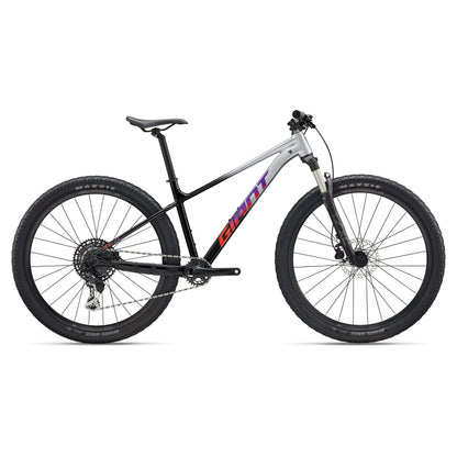 Giant 2027 Talon 29 1 - Silver / Black