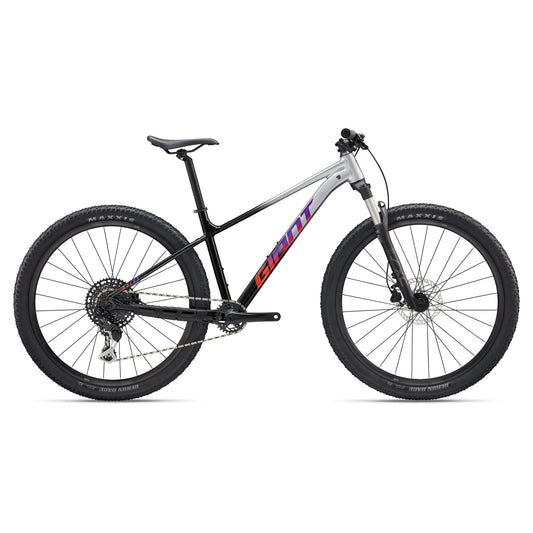 Giant 2027 Talon 29 1 - Silver / Black