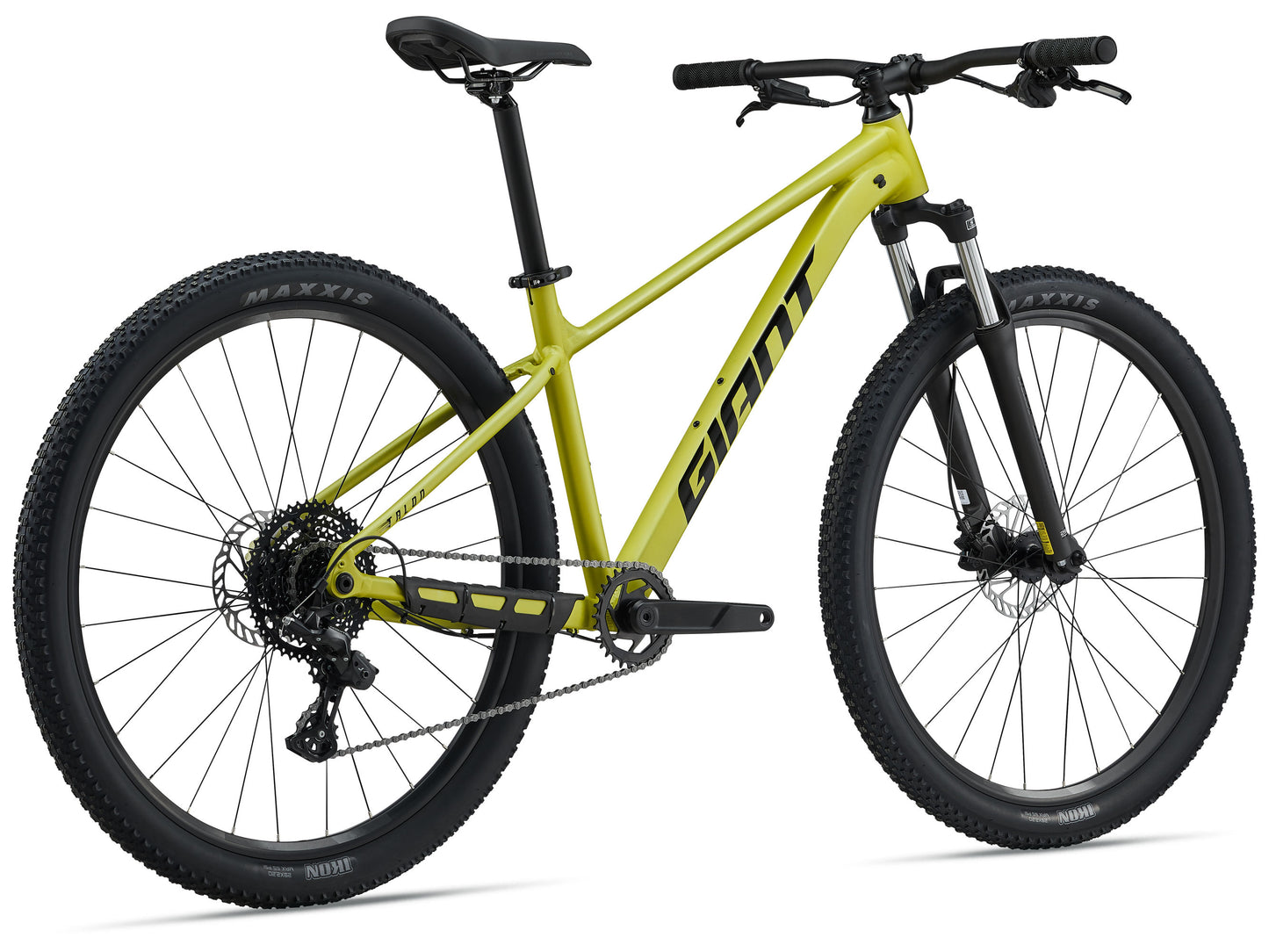 Giant 2027 Talon 4 - Cyber Lime