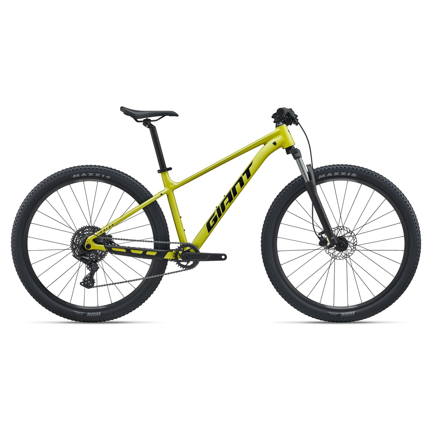 Giant 2027 Talon 4 - Cyber Lime