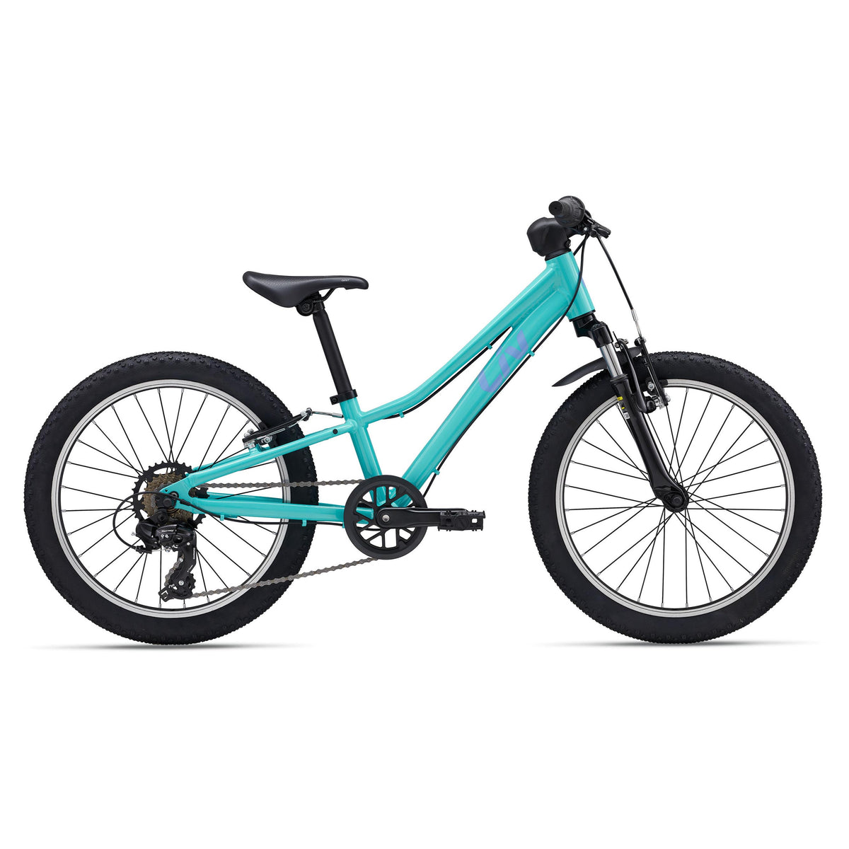 Liv 2027 Tempt 20 Kids Bike - Light Blue