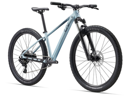 Giant Liv 2027 Talon 2 - Cryo Silver