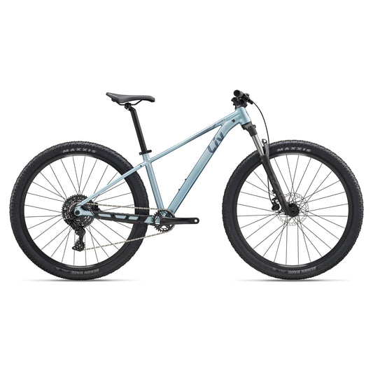 Giant Liv 2027 Talon 2 - Cryo Silver