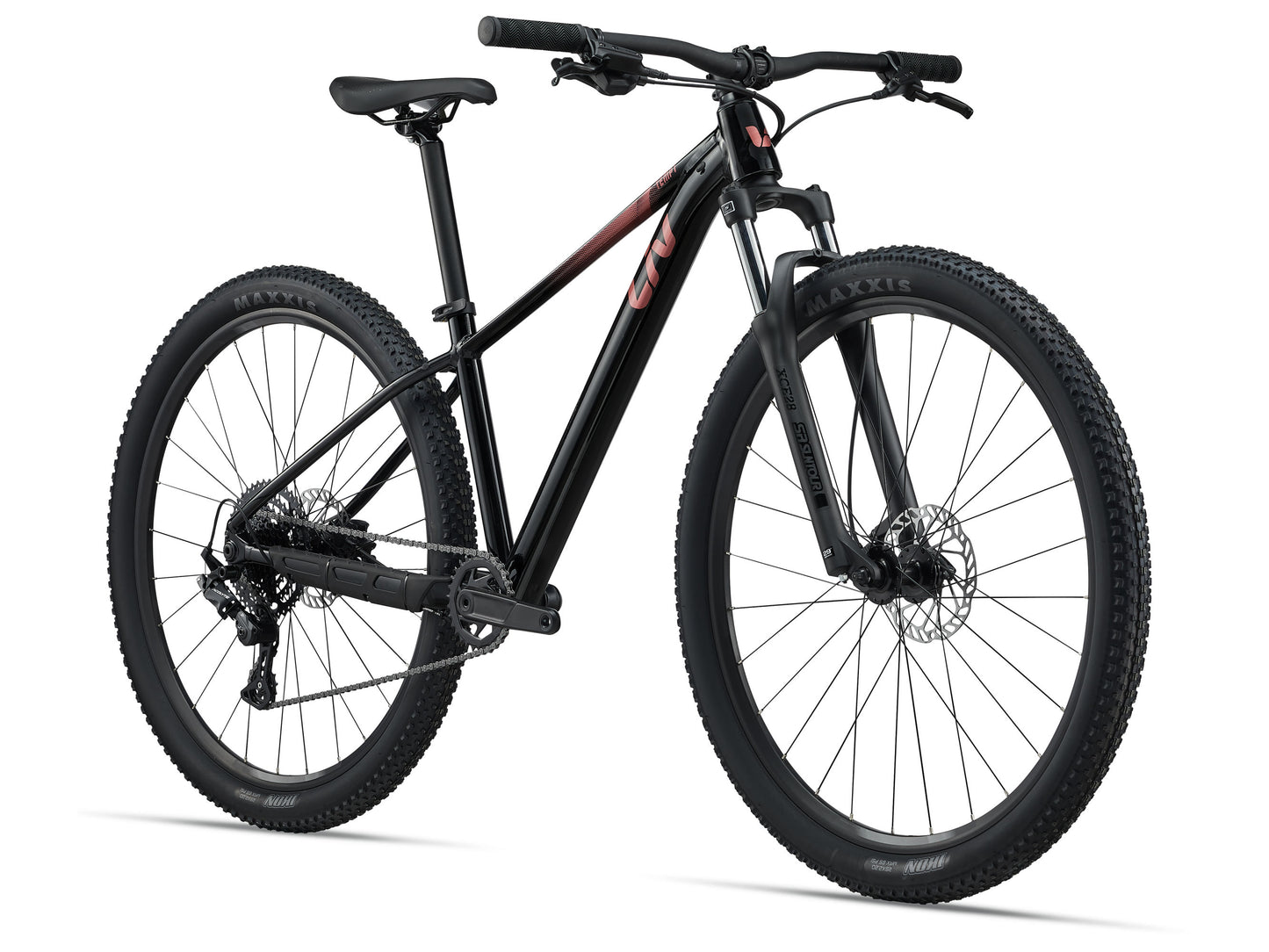 Giant 2027 Tempt 4 - Black