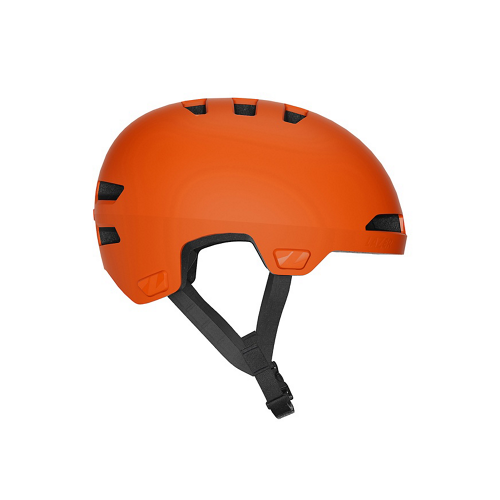 Lazer Maze KC Helmet - Matte Orange Rush