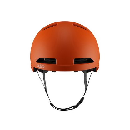Lazer Maze KC Helmet - Matte Orange Rush