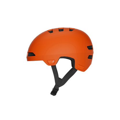Lazer Maze KC Helmet - Matte Orange Rush