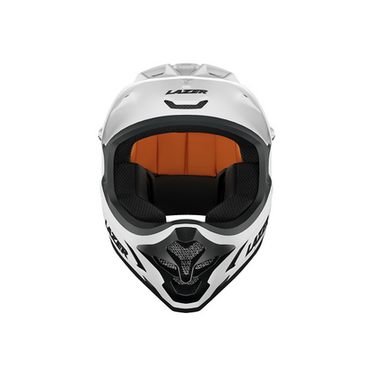Lazer Phoenix Full Face MTB Helmet -Matte Black / White