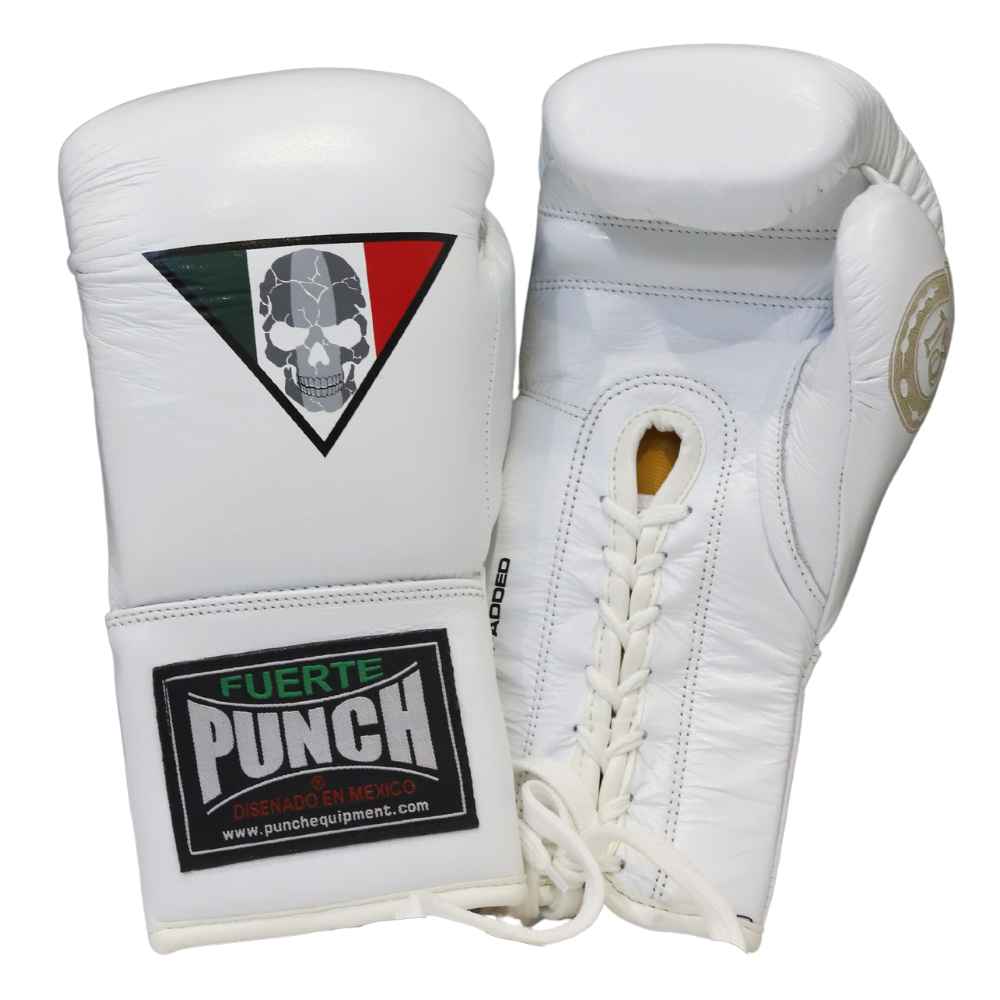 Punch Mexican Lucky 13 Boxing Gloves 10oz