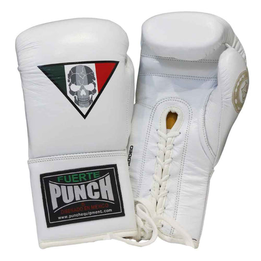 Punch Mexican Lucky 13 Boxing Gloves 10oz