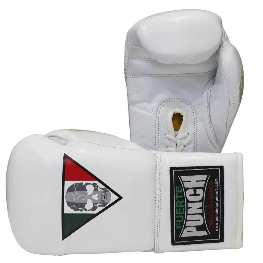 Punch Mexican Lucky 13 Boxing Gloves 10oz