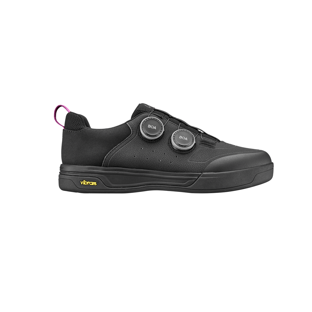 Liv Shuttle Clip BOA SPD Offroad Shoes - Black