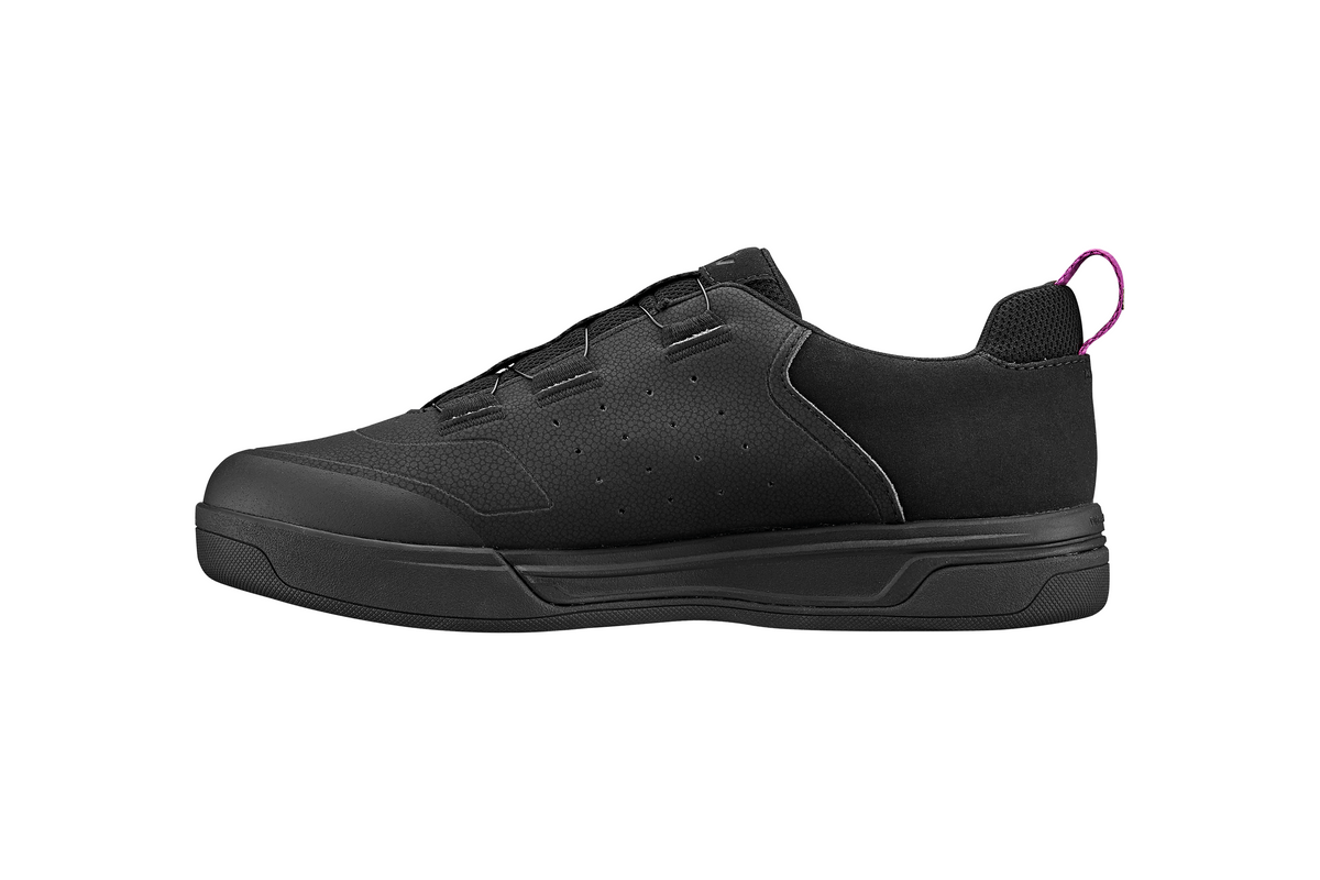 Liv Shuttle Clip BOA SPD Offroad Shoes - Black