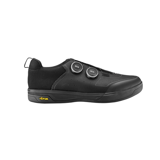 Giant Shuttle Clip BOA SPD Offroad Shoes - Black