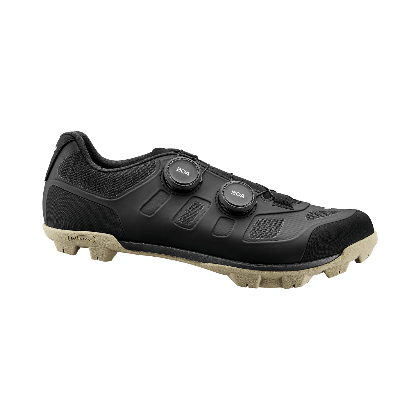 Giant Liv Tesca 1 Gravel Shoes - Black