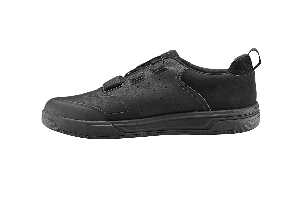 Giant Shuttle Flat BOA Offroad Shoes - Black