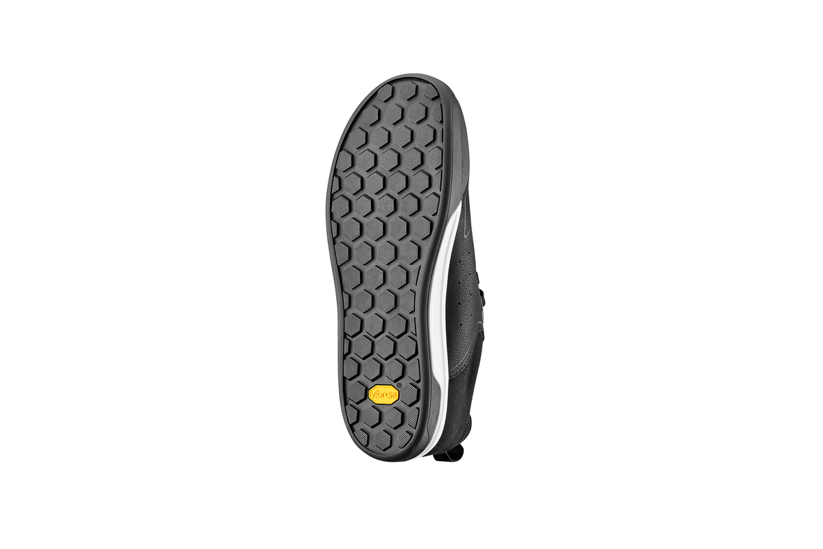 Giant Shuttle Flat Lace Offroad Shoes - Black