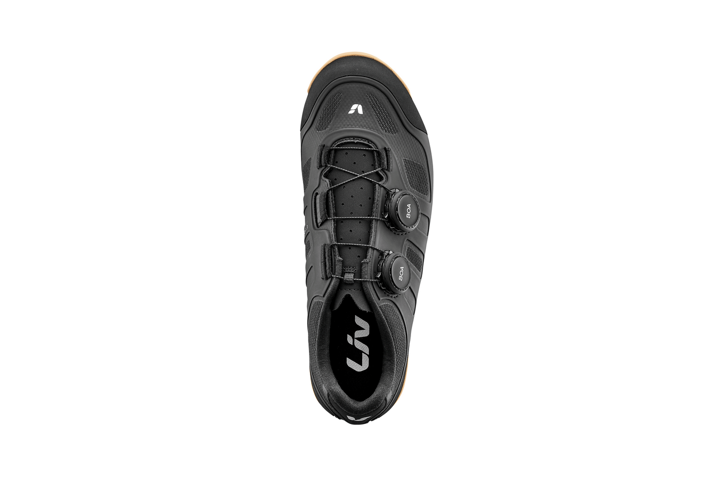 Giant Liv Tesca 1 Gravel Shoes - Black