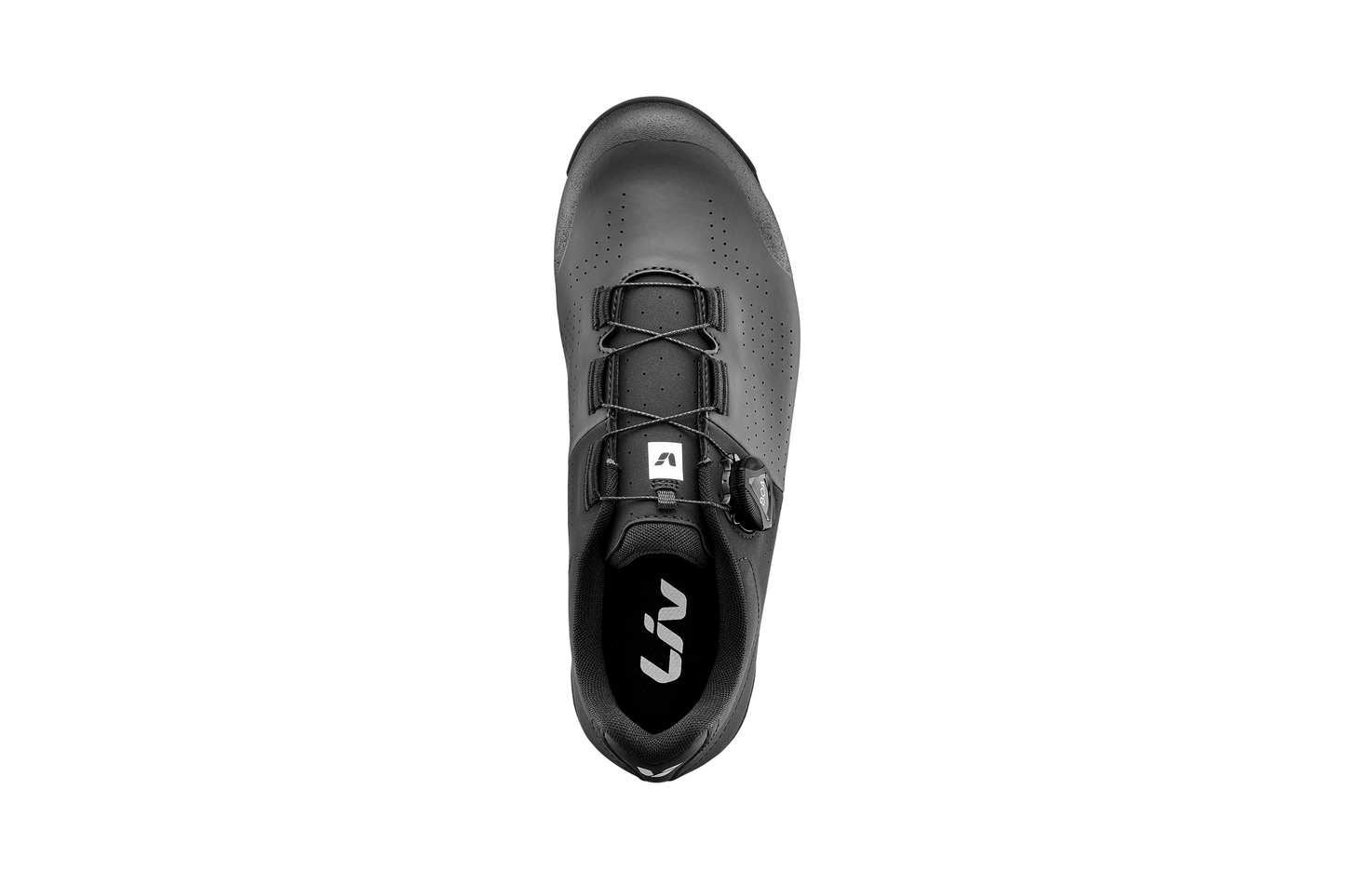 Giant Liv Tesca 3 Gravel Shoes - Black