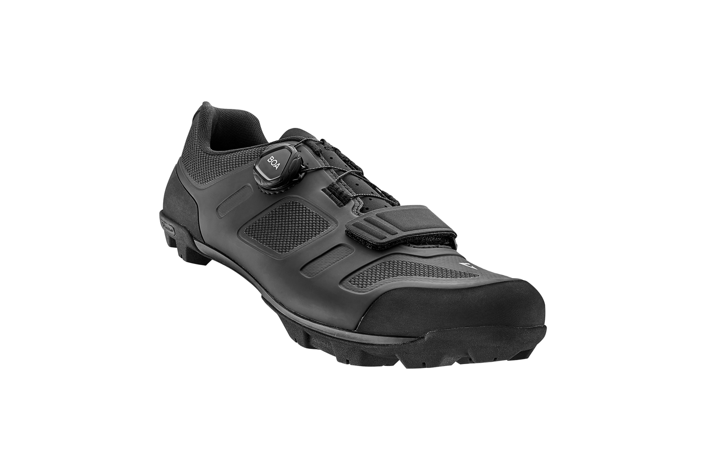 Giant Charge 2 Gravel Shoes - Black
