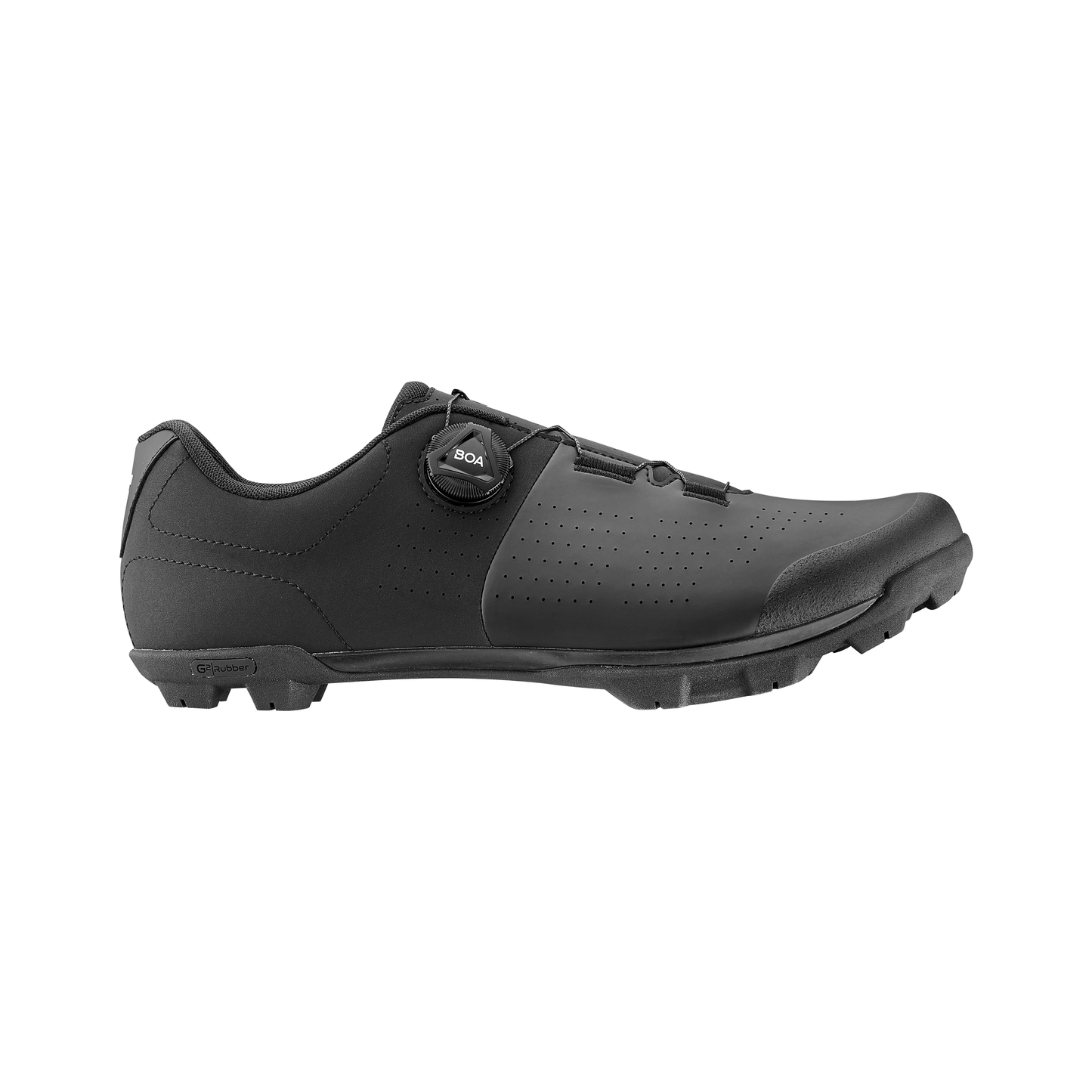 Giant Charge 3 Gravel Shoes - Black