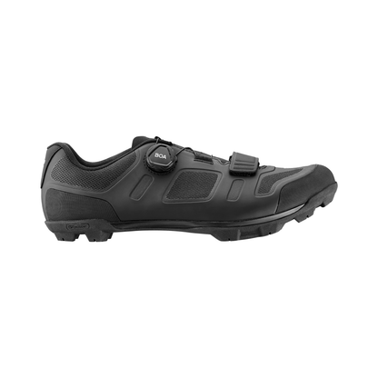 Giant Charge 2 Gravel Shoes - Black
