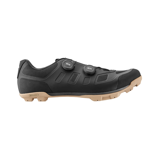 Giant Charge 1 Gravel Shoes - Black