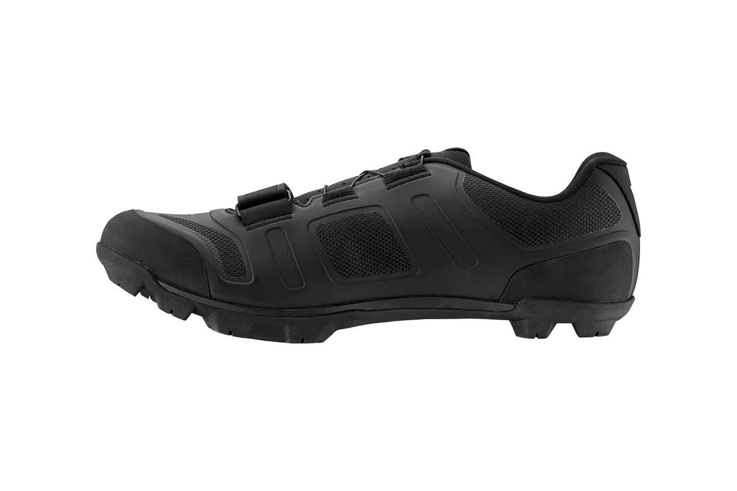 Giant Charge 2 Gravel Shoes - Black