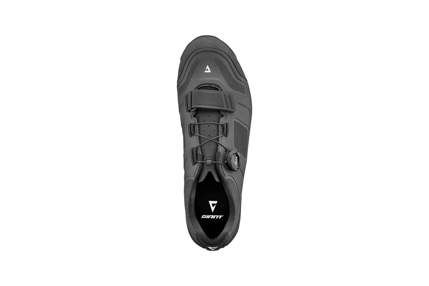 Giant Charge 2 Gravel Shoes - Black