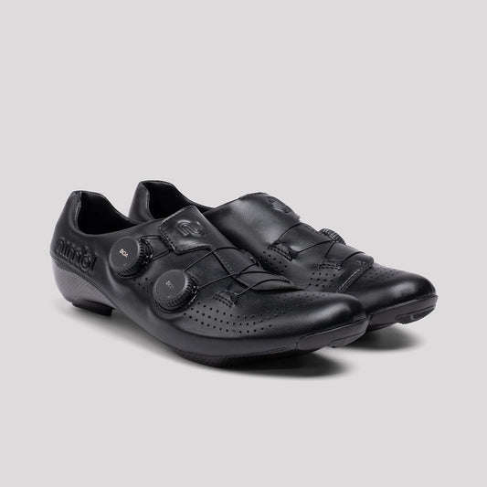 NIMBL Ultimate Glide Cycling Shoes - Black