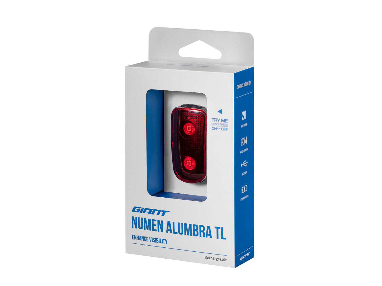 Giant Numen Alumbra Tail Light