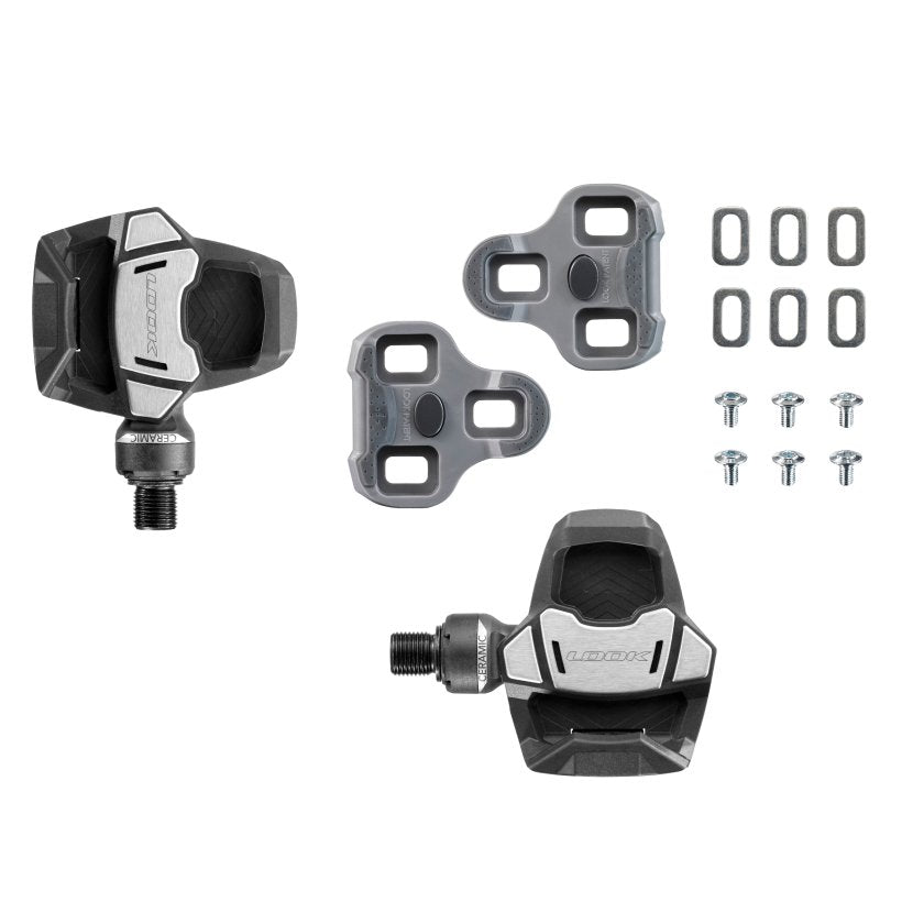 Look Keo Blade Carbon Ceramic Gen4 Pedals