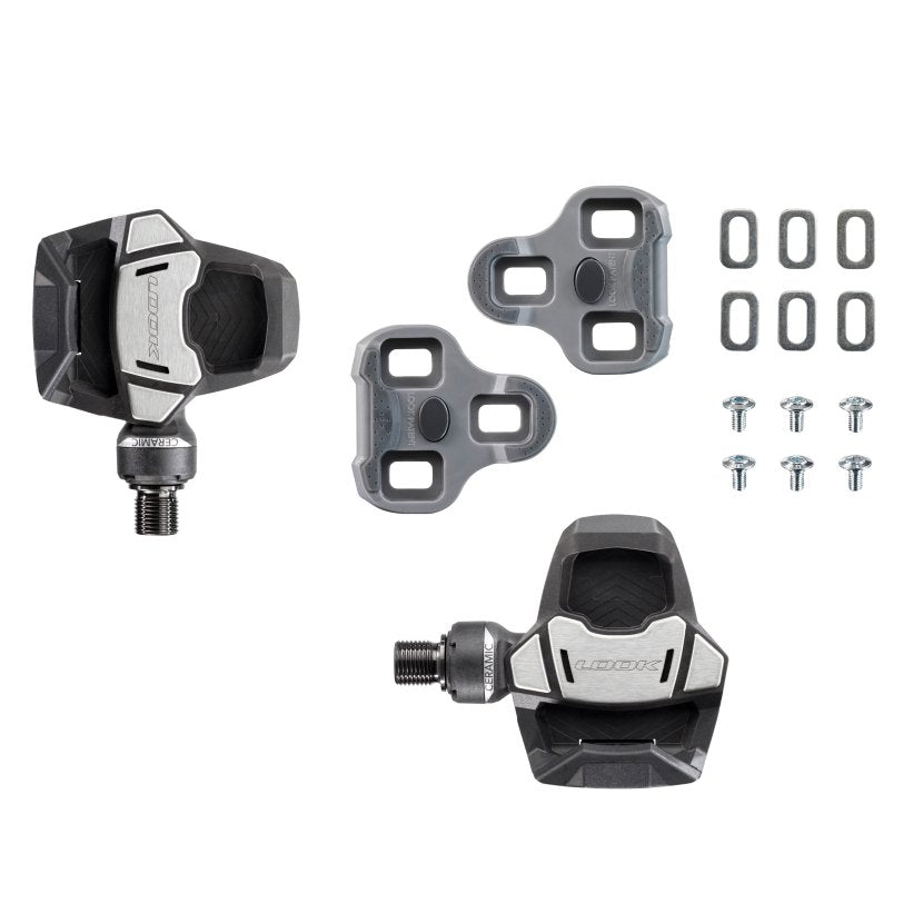 Look Keo Blade Carbon Ceramic Ti Gen4 Pedals