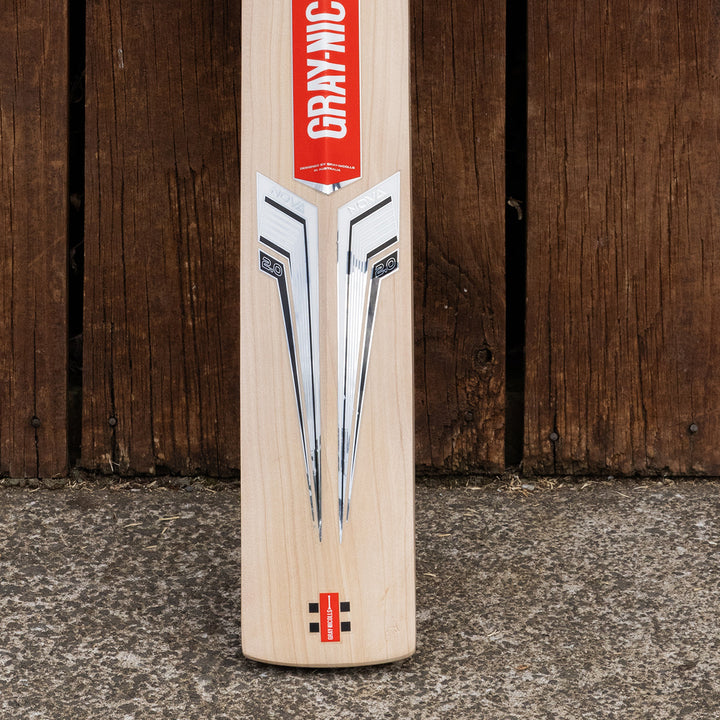 Gray-Nicolls Nova 2.0 1200 Bat (Natural)