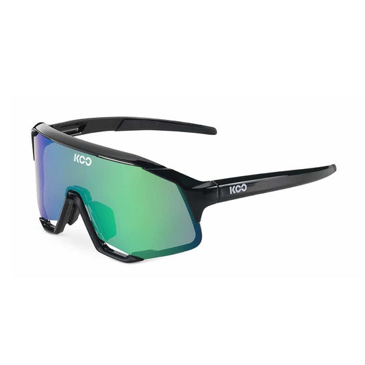 Koo Demos Sunglasses - Green/Blue