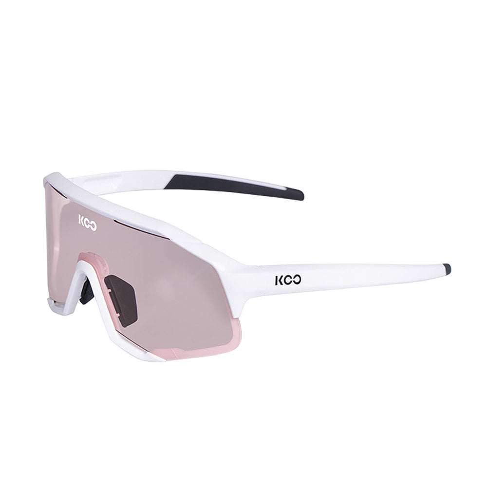 Koo Demos Sunglasses - Photochromic Pink