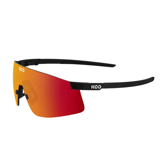 Koo Nova Sunglasses - Red Mirror