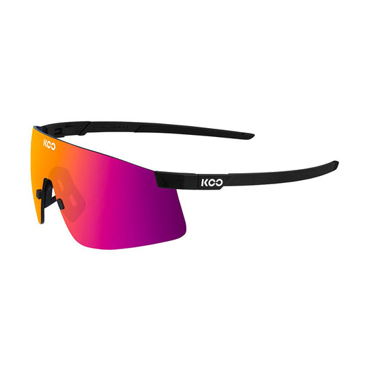 Koo Nova Sunglasses - Fuchsia Mirror