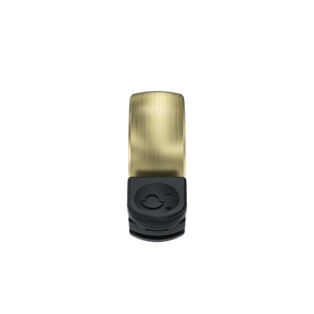 Knog Oi Classic Bell - Brass