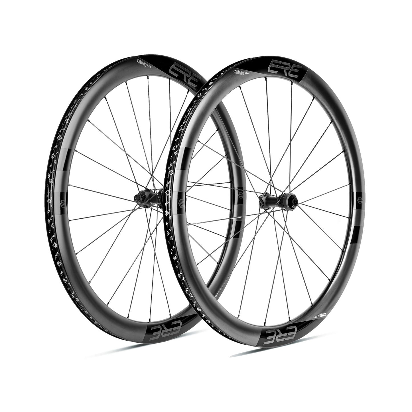 ERE Research Omnia-II CLR45 Disc Wheelset - Shimano