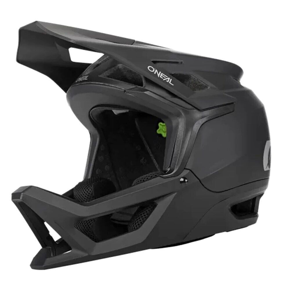 O'Neal Transition MTB Helmet - Matte Black