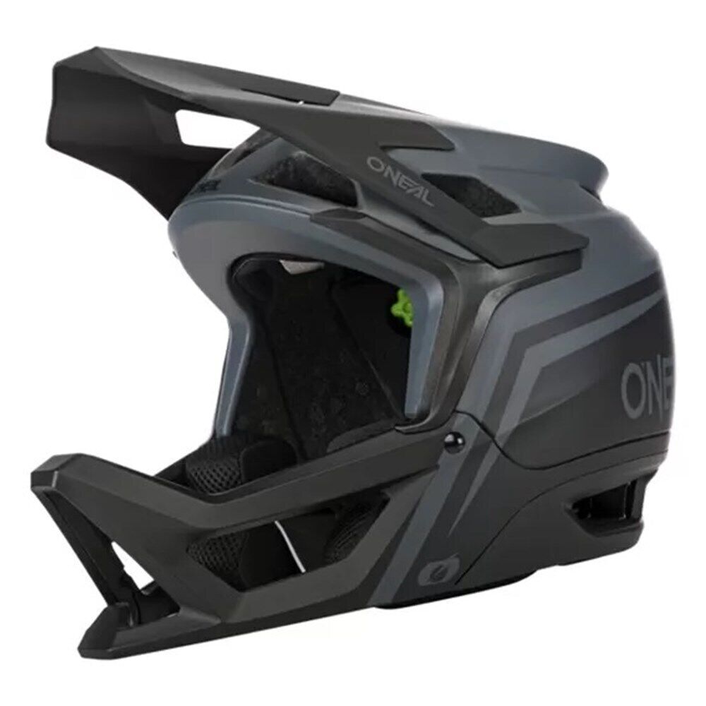O'Neal Transition MTB Helmet - Grey / Black