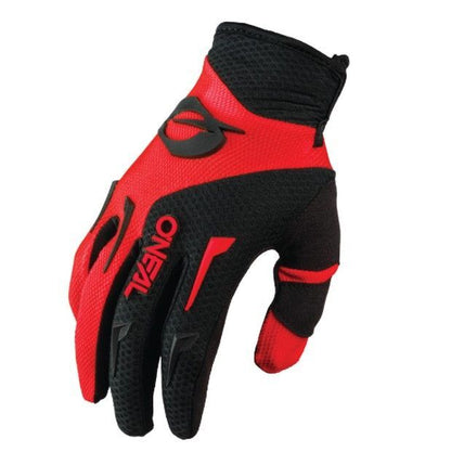 O'Neal 23 Element Gloves - Red/Black