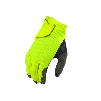 One Industries G197 Gloves - Vivid Neon