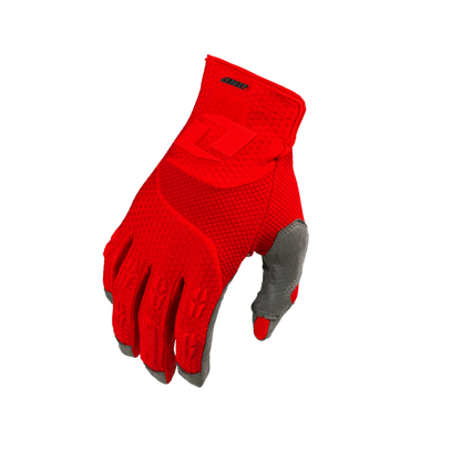 One Industries X197 Youth Gloves - Halt Red