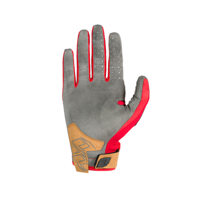 One Industries X197 Youth Gloves - Halt Red