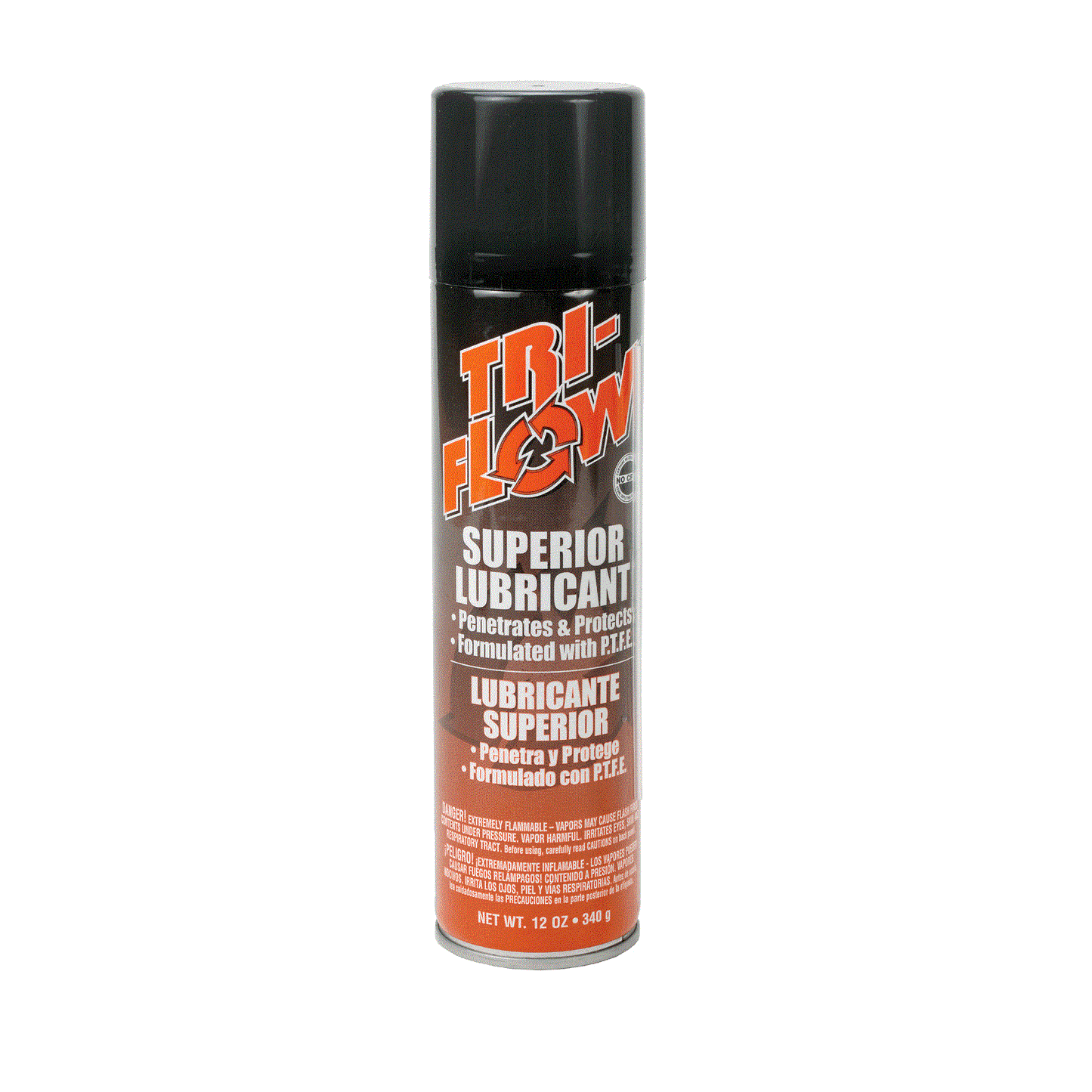 Tri Flow Superior Lubricant Aerosol - 12oz