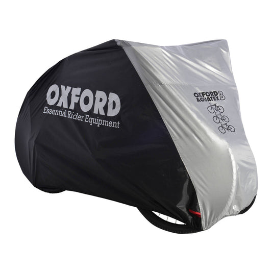Oxford Aquatex Outdoor Bike Cover - 3 Bikes